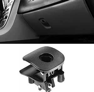 Amazon APESER Compatible With Chevy Corvette Glove Box Latch