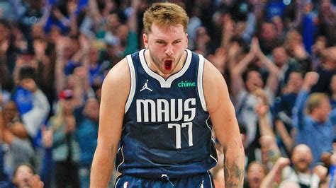 Luka Magic Doncic Caps Wild Three Minute Flurry By Banking In Game