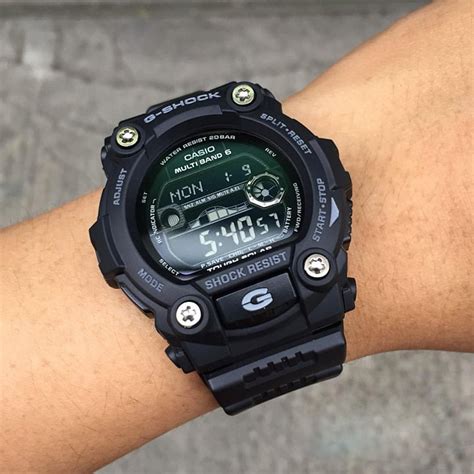 Casio G Shock GW 7900B 1E купить в официальном магазине G STORE RUSSIA