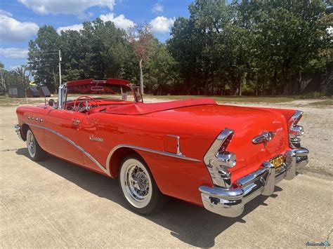 1955' Buick Century for sale. Mississippi