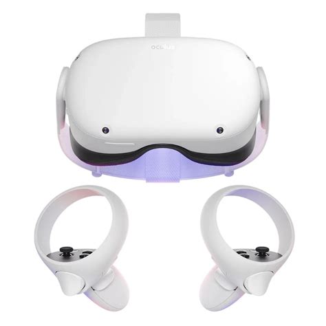 Meta Oculus Quest Market Gamer