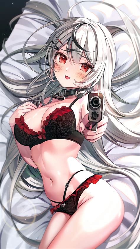 Sakamata Chloe Ho Ve Wallpapers Hentai Truyen Hentai