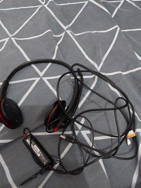 Plantronics Noise Cancelling Headphones Audio Headphones And Headsets On Carousell