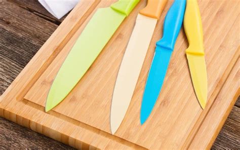 7 Best Ceramic Knife Sets In 2024 Shelf