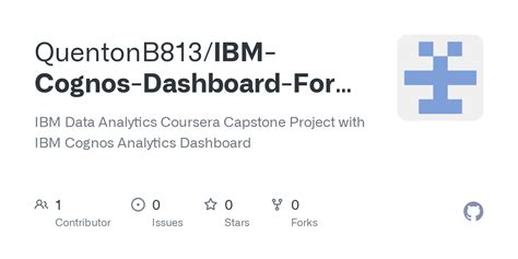 GitHub QuentonB813 IBM Cognos Dashboard For IBM Data Analytics