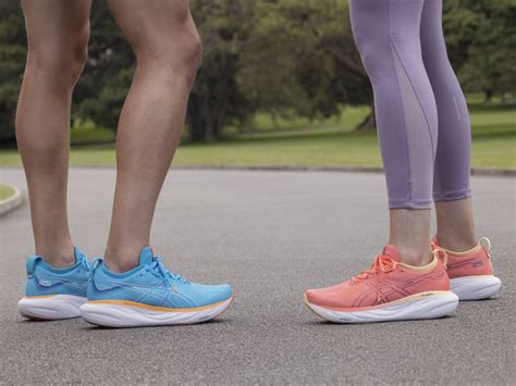 Asics Presenta Gel Nimbus Los Tenis Para Corredores