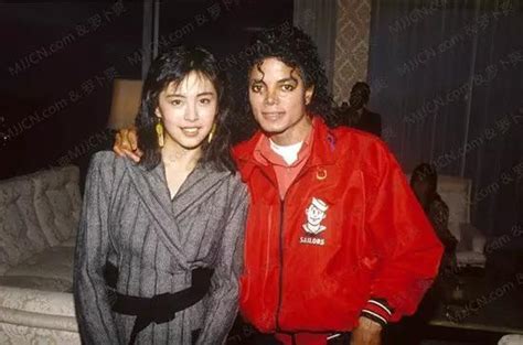 Michael And Joey Wang Chinese Movie Star Rmichaeljackson