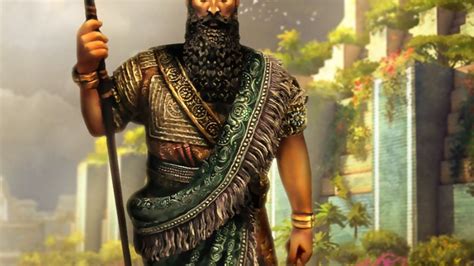 La Epopeya De Gilgamesh Qui N Fue Y Por Qu Ha Pasado A La Historia