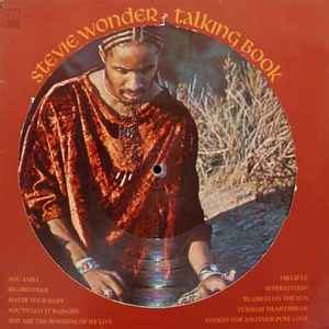 Stevie Wonder - Talking Book (1979, Vinyl) | Discogs