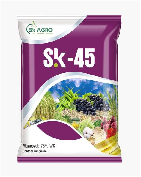 Form Powder Mancozeb 75 Wp Fungicides PP Sack Bag 1 Kg At Rs 260 Kg