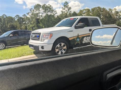 Osceola County Sheriff marked F150 : r/PoliceVehicles