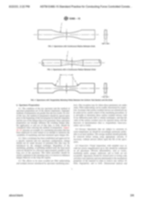 Solution Astm E466 15 Standard Practice For Conducting Force