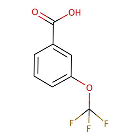 Trifluoromethoxy Benzoic Acid Gm Amazon Industrial