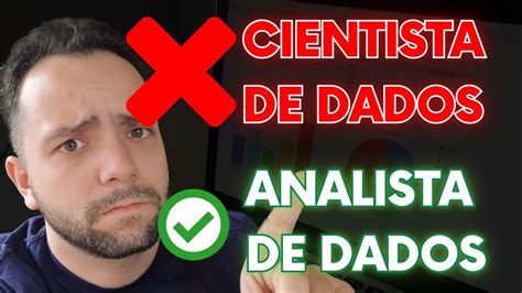 Por Que N O Se Tornar Um Cientista De Dados Raz Es Surpreendentes