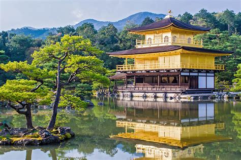 Kioto – Japanin-matkailu – Kerran elämässä