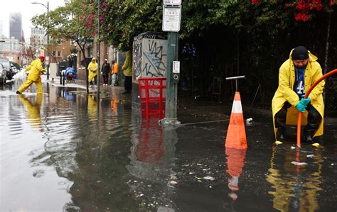 As atmospheric rivers batter California, many lack flood insurance | Grist