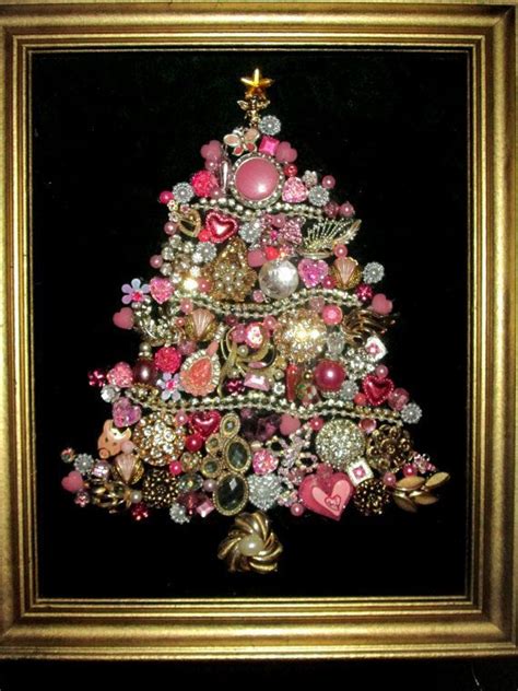 Pin On Jeweled Christmas Tree