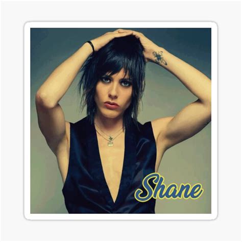 Fan Art Gay Lesbian Love Shane Pegatine And Others Sticker For Sale By Maxurzuav Redbubble