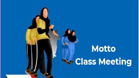 75 Ide Motto Class Meeting Kegiatan Lomba Di Sekolah Membangun Keakraban Dan Sportivitas Siswa