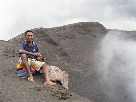 Volcanic Cults Explode On Tanna Naked Hungry Traveller