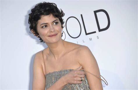 Audrey Tautou A Ans Retour Sur Son Volution Physique En Images