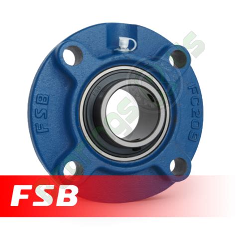 Bolt Flange Bearing Units