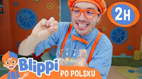 Na pokładzie Blippi po polsku Nauka i zabawa dla dzieci YouTube