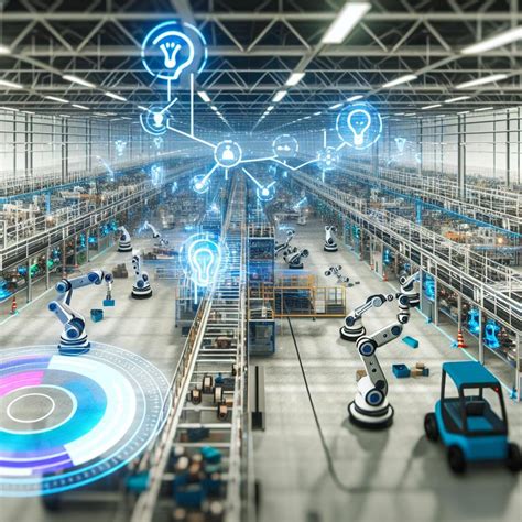 Autonomous Supply Chain Decision Making In Industrial Manufacturing