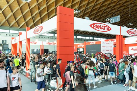 Big Success For Panatta At Rimini Wellness Workout