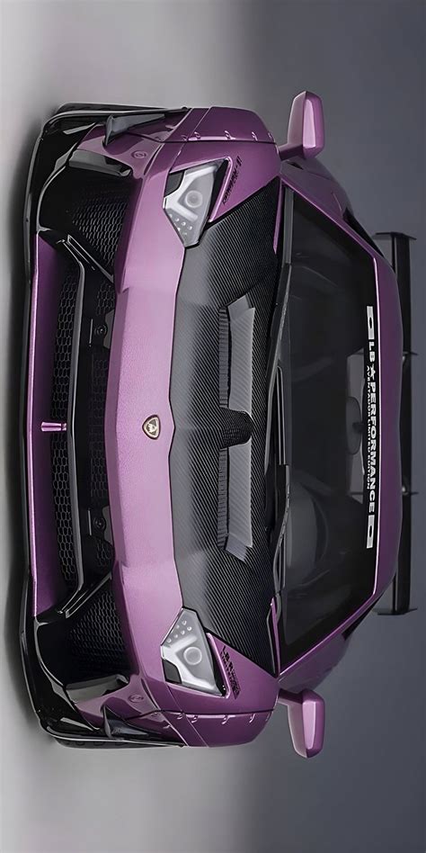 Pin By Alex Beppler On Ve Culos Purple Car Custom Lamborghini Cool