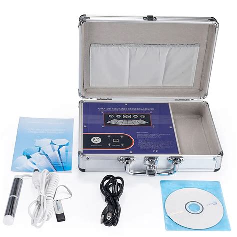 6th Generation Quantum Resonance Magnetic Body Health Analyzer Buy