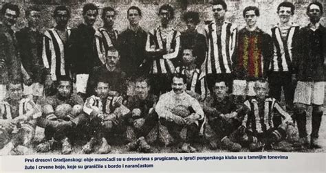 Dinamo Zagreb Celebrates 110th Birthday Today Croatia Week