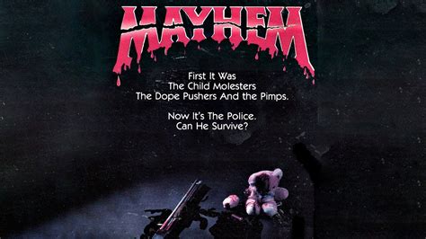 Watch Mayhem (1986) Full Movie Online - Plex