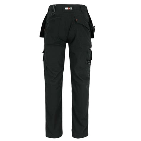 Pantalon De Travail Multipoches Dagan Herock Vpa