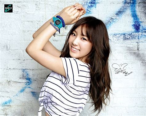 Casio Baby G 20th Anniv SNSD Gallery Wallpaper Wallpaper