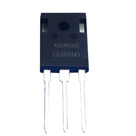 5PCS K30N60HS SKW30N60 SKW30N60HS IKW30N60HS K30N60 30N60 TO-247 NEW ...