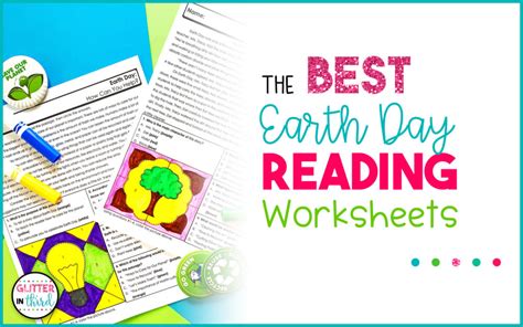 Earth Day Reading Comprehension Worksheet Freeology Worksheets Library