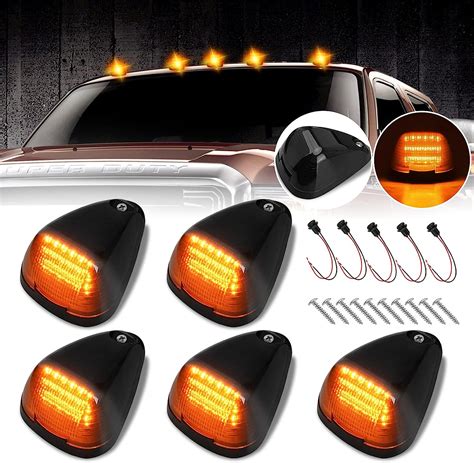 Amazon D Lumina Led Cab Roof Marker Lights For Fo Rd F F