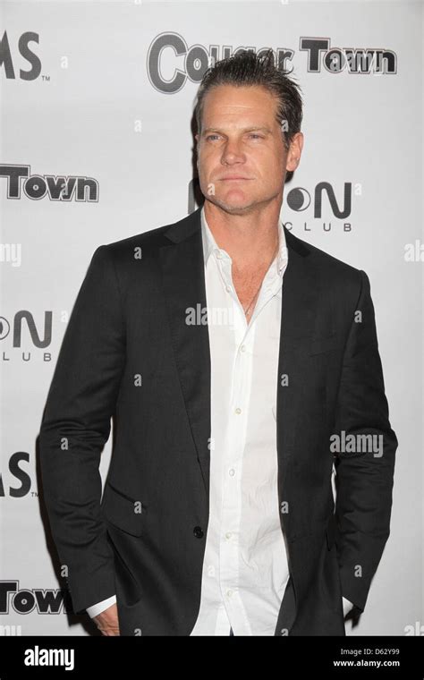 Brian Van Holt Cougar Town viewing party at Moon Nightclub at The Palms ...