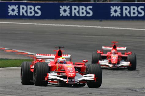 All Michael Schumacher's F1 team-mates ranked - The Race