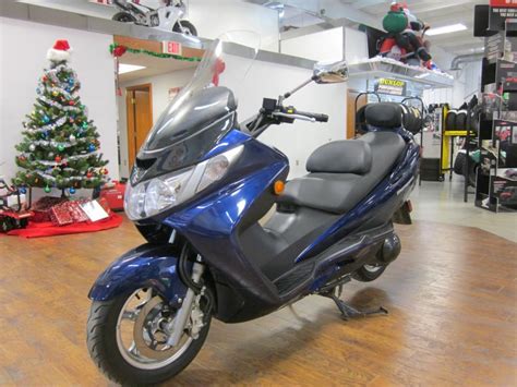 Suzuki Burgman Motorcycles For Sale