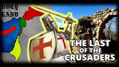 What Happened To The European Crusaders That Settled In The Levant