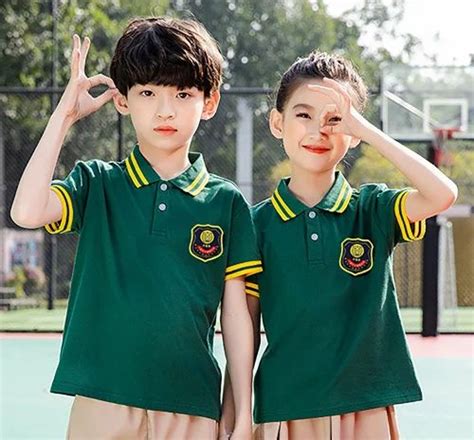 Kids School Uniforms, Size: Medium at Rs 105/piece in New Delhi | ID ...