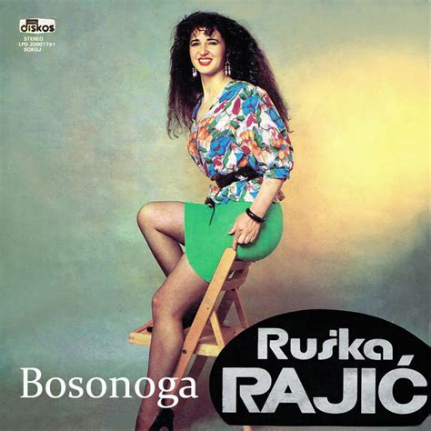 Bosonoga Album By Ruska Rajic Spotify