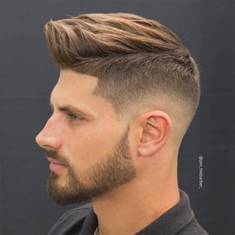 Coupe De Cheveux Hommes D Grad Passions Photos