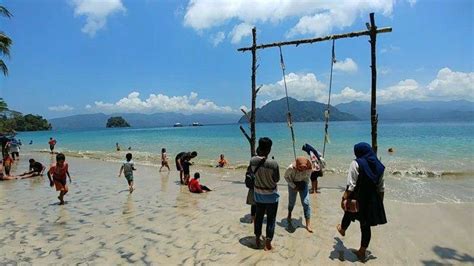 10 Obyek Wisata Pantai Di Trenggalek Jawa Timur