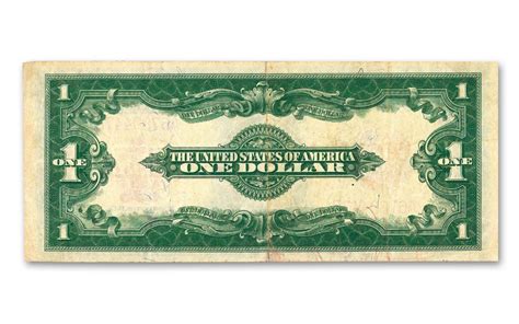 1923 1 Legal Tender Red Seal Note VF GovMint