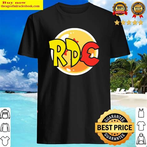 Rdcworld1 Merch Rdc X Dbz Mark Phillips Shirt