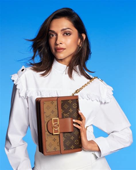 Lv Ambassador Deepika Padukones Dauphine Campaign 2022 — Anne Of Carversville