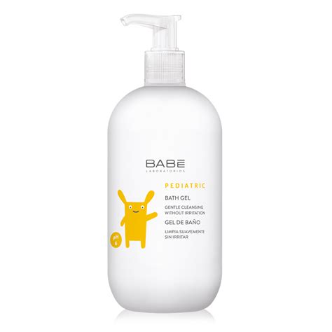 BABE BABA FÜRDETŐ GÉL ML